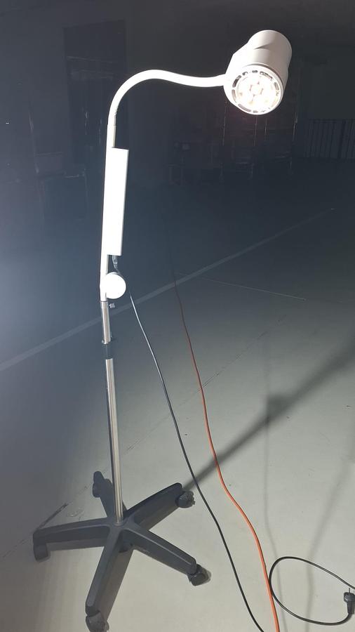 D'occasion LAMPE DE CONSULTATION LED WALDMAN HALUX 20 P SX