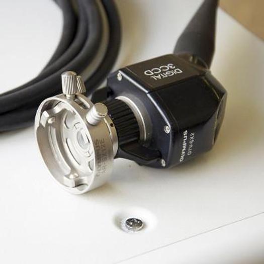 Used OLYMPUS LAPAROSCOPIC SURGERY COLUMN WITH 3CCD CAMERA