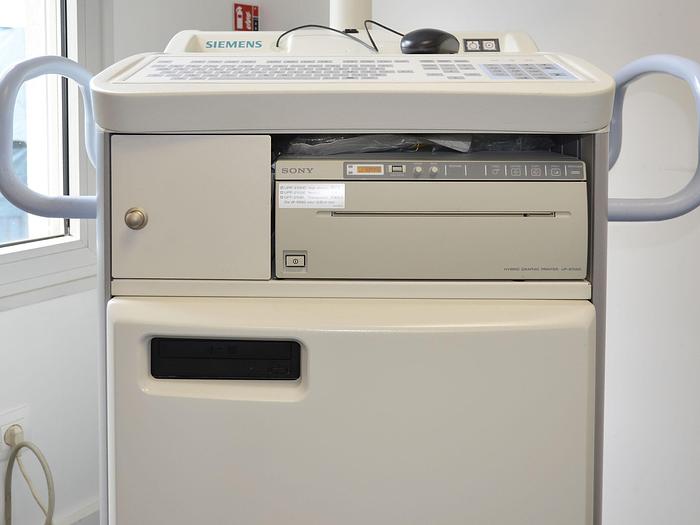 Used Siemens ARCADIS ORBIC - ORTHO and VASCULAR CINE+ image intensifier