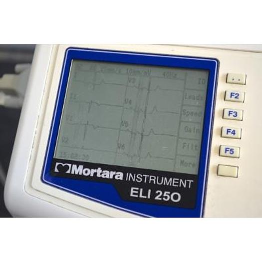 Used ECG MORTARA ELI 250