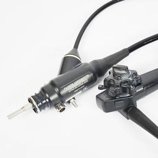 Used FUJINON GASTRO COLUMN WITH FUJI 4400 LIGHT SOURCE, GASTROSCOPE, COLONOSCOPE