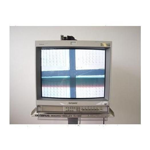 Used CEOLIO OLYMPUS 3CCD COLUMN