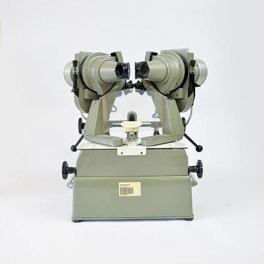 Used SYNOPTOPHORE CLEMENT CLARKE