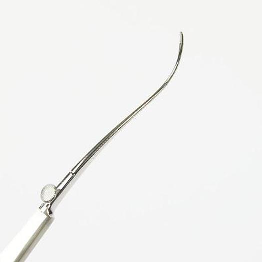 REVERDIN CURVED NEEDLE 22CM