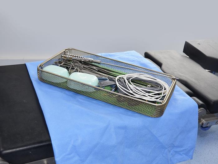 Used LANDANGER COELIOSCOPY SET
