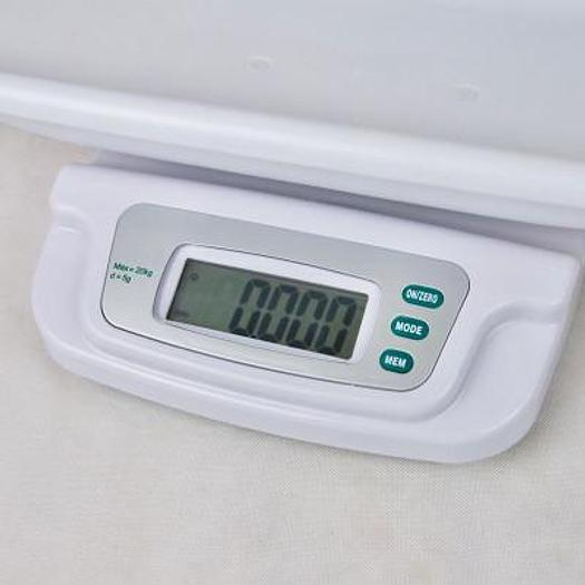 DIGITAL BABY SCALE