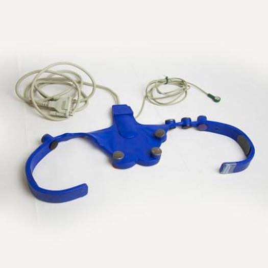 Used ECG BELT WITH PATIENT CABLE