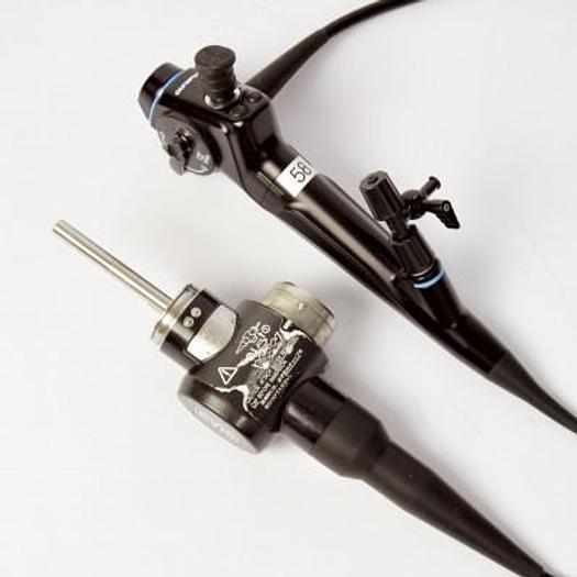 Used Video cystoscope OLYMPUS CYF 240A