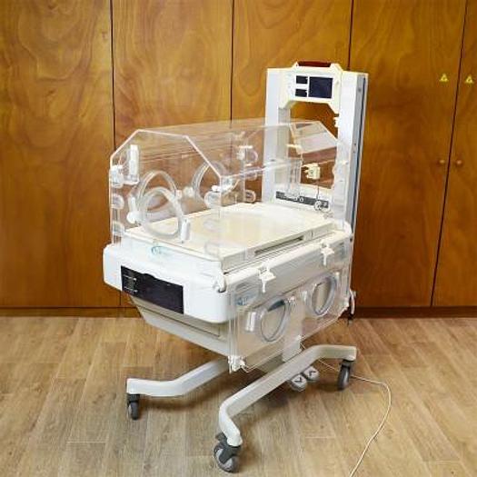 Used OHMEDA GE GIRAFFE OMNIBED INCUBATOR