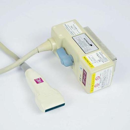 Used HITACHI 14-6 ABDOMINAL PROBE - EUP-L65