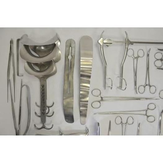 Used MISCELLANEOUS INSTRUMENT BOX