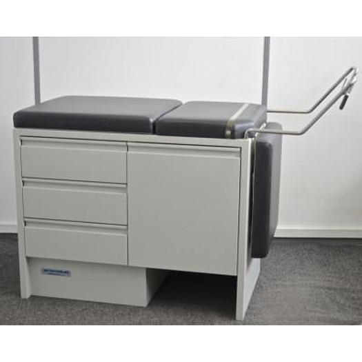 Used PROMOTAL GYNECOLOGICAL CONSULTATION COUCH (GERMANY)