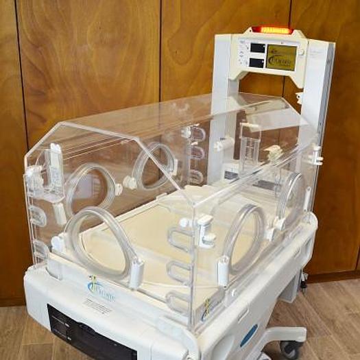 Used OHMEDA GE GIRAFFE OMNIBED INCUBATOR