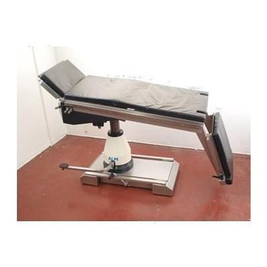 Used ALM HYDRAULIC TABLE MOD. 611