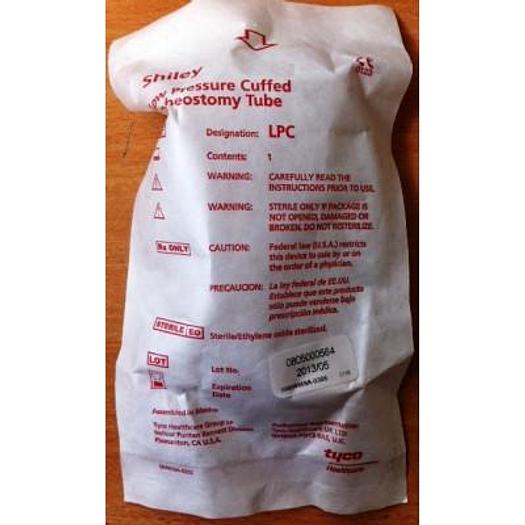 LOW-PRESSURE BALLOON TRACHEOTOMY CANNULA 6 LPC