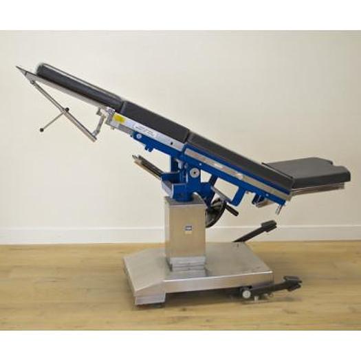 Used THACKAY HYDRAULIC OPERATING TABLE GOOD CONDITION