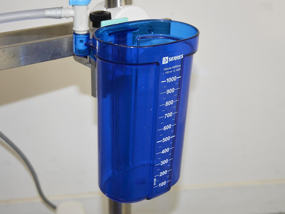 D'occasion MEDAP BORA UNIVERSAL 2080 SURGICAL ASPIRATOR