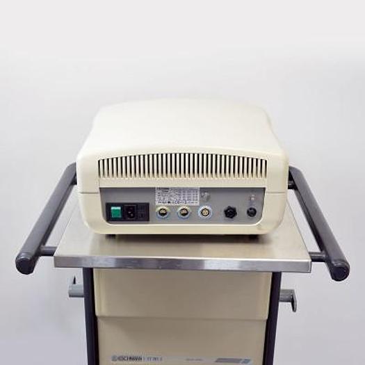 Used ESCHMANN TD 830 OPERATING THEATRE SCALPEL MONO AND BIPOLAR WITH MONOPOLAR AND BIPOLAR HANDLE