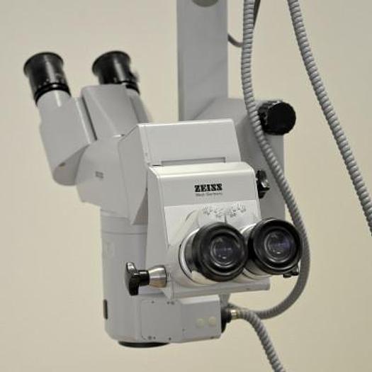 Used MICROSCOPE ZEISS OPMI 6-SDFC UNIVERSAL S3B