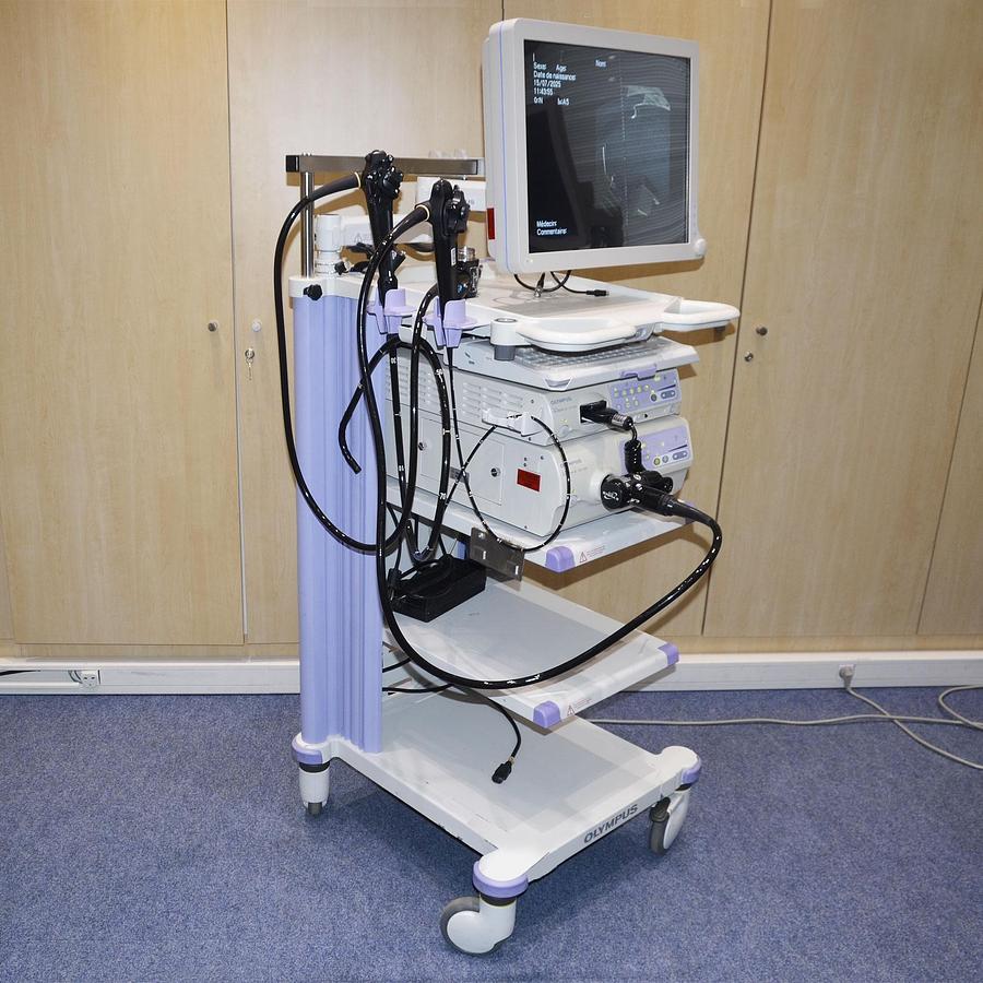 D'occasion OLYMPUS 180 ENDOSCOPY COLUMN