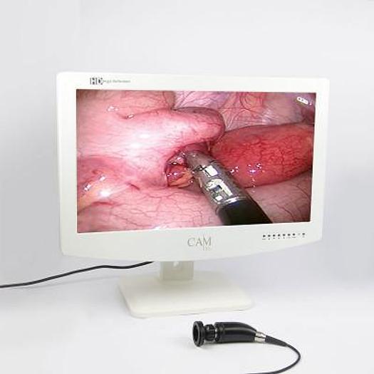 ULTRA-COMPACT HD LAPAROSCOPIC CAMERA INTEGRATED PROCESSOR