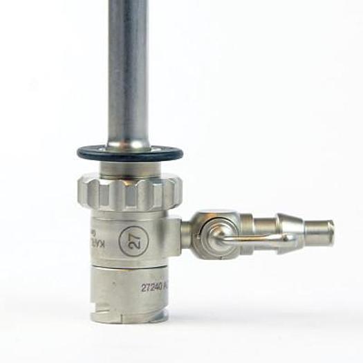 KARL STORZ RESECTOR STORZ 27240 AO INTERNAL LINER WITH CERAMIC-INSULATED TIP