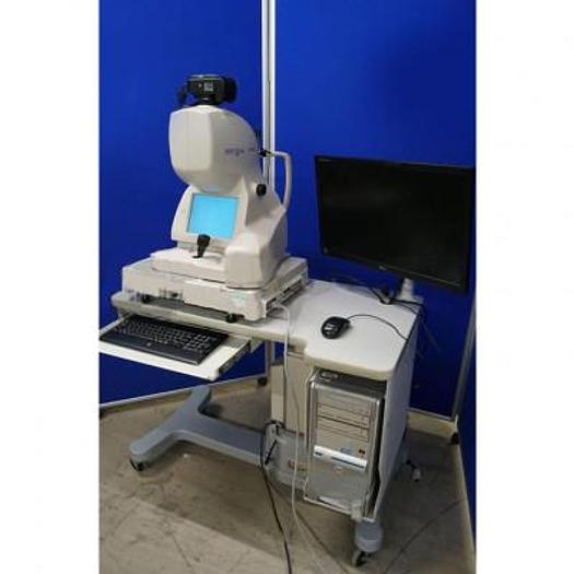 Used TOPCON 3D OCT-2000 VISUAL FIELD