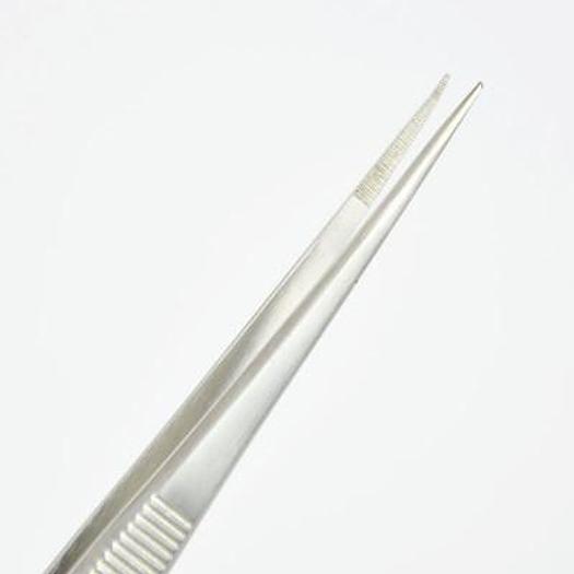 DISSECTING FORCEPS S/G FINE 15CM
