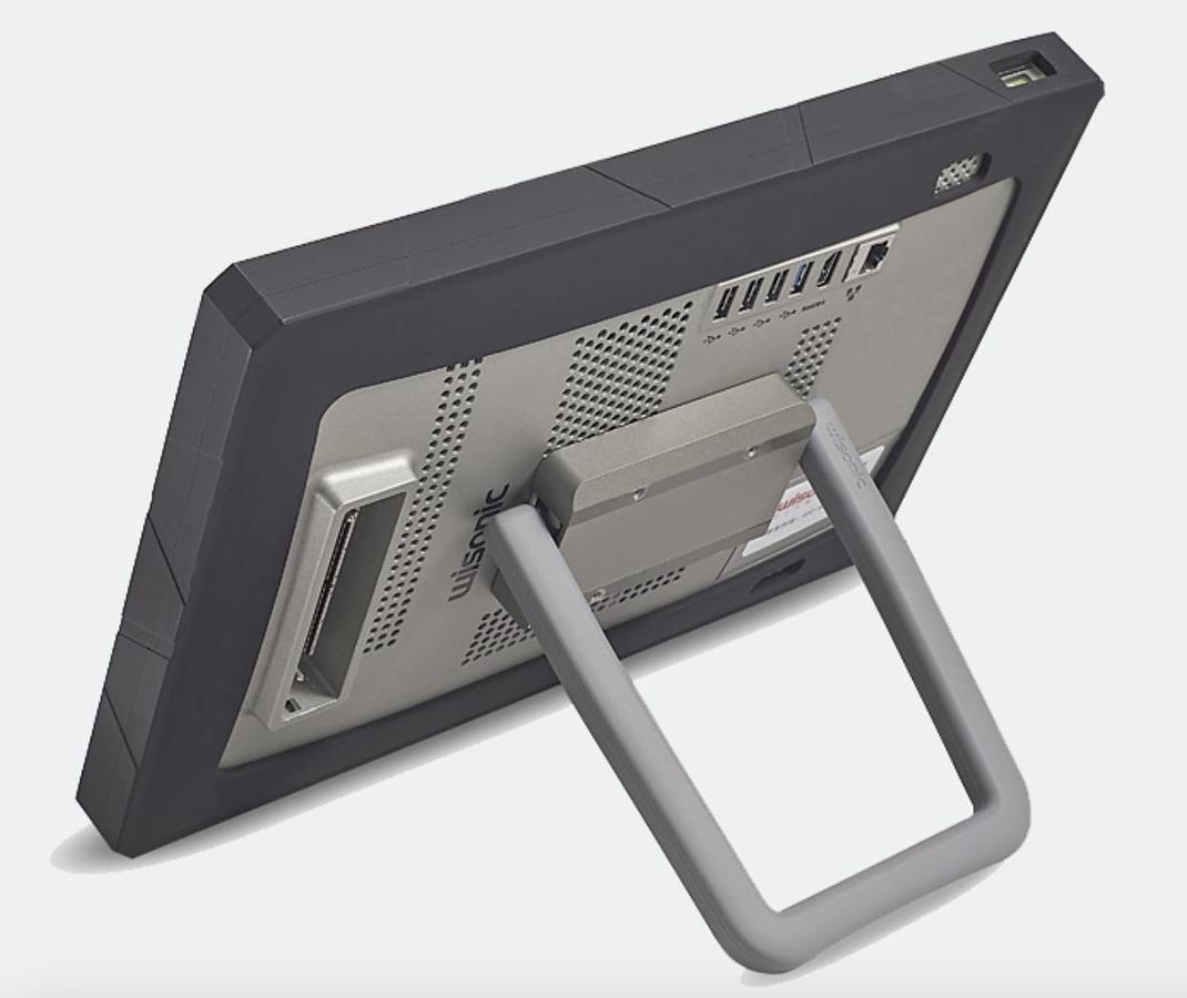 ECHOGRAPHE WISONIC PILOTER