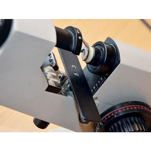 Used FUJI TL-3 FRONTOFOCOMETER