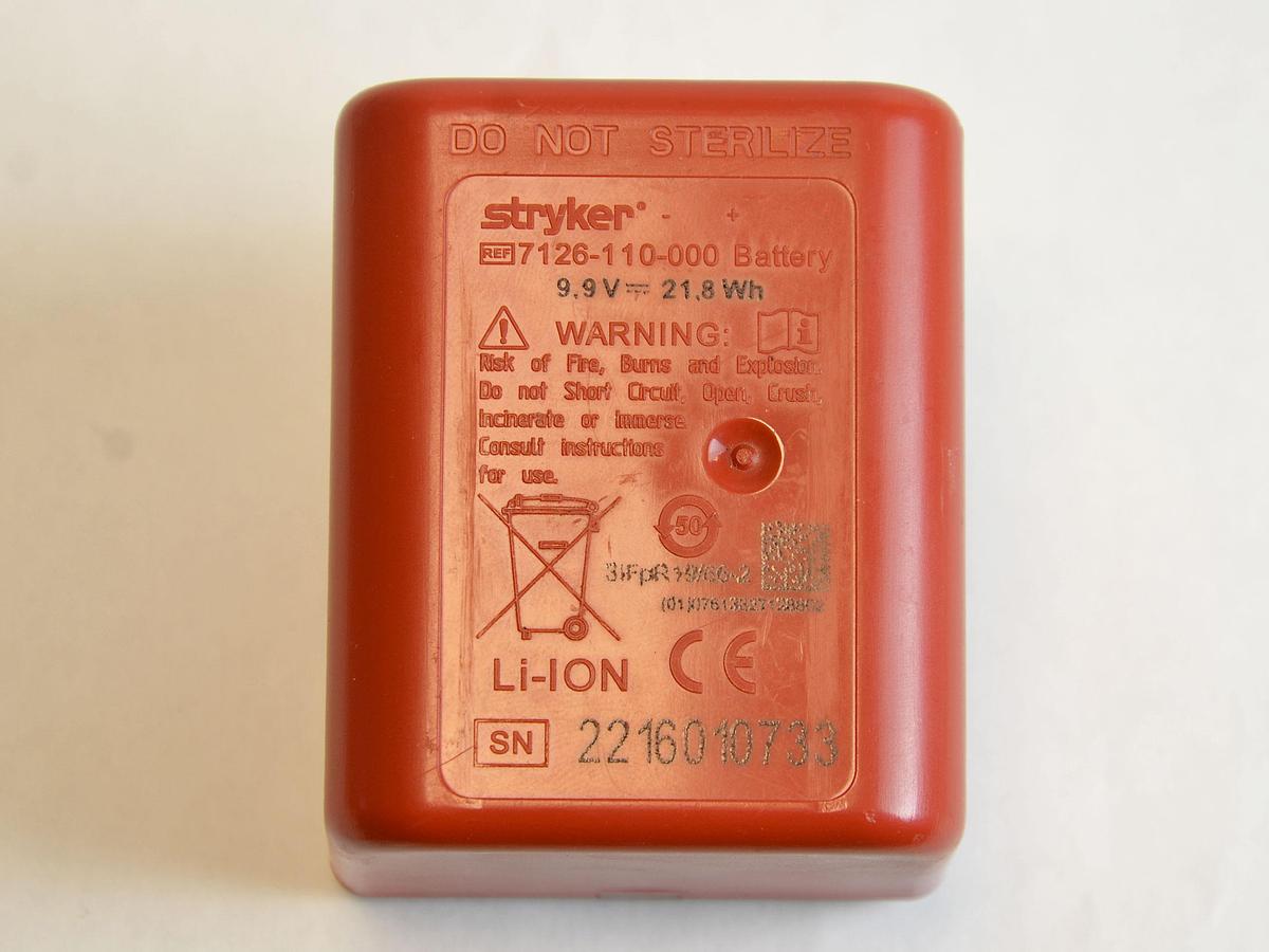 D'occasion STRYKER ORTHOPEDIC MOTORS