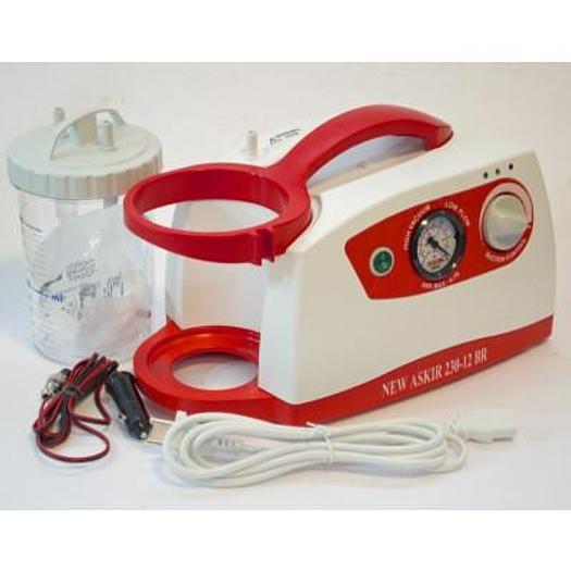 ASKIR 230 PORTABLE MUCOSITIS ASPIRATOR