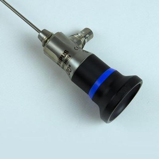 Used OLYMPUS DIAGNOSTIC HYSTEROSCOPY SET