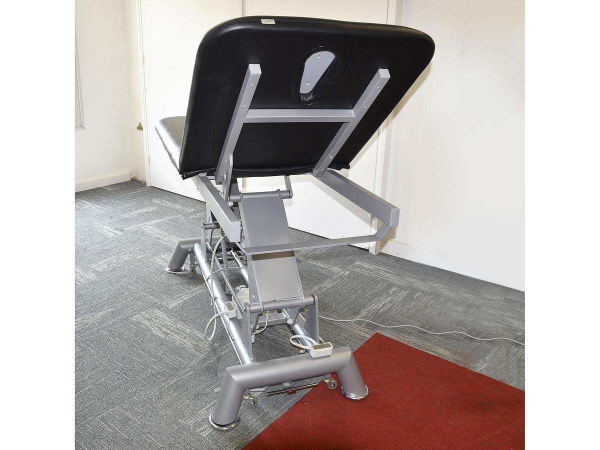 D'occasion HANNING ECOPOSTURAL SL95 EXAMINATION COUCH WITH RECLINING HEADREST