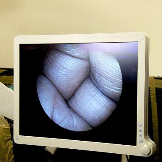 Used OLYMPUS OTY-7SH-N CAMERA HEAD