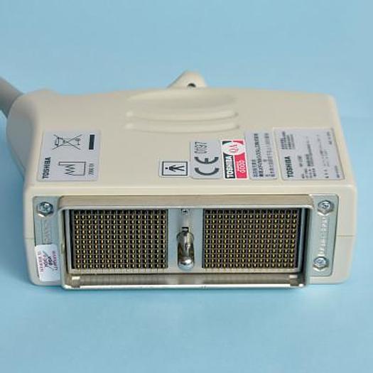 Used CONVEX PROBE TOSHIBA PVT-375BT