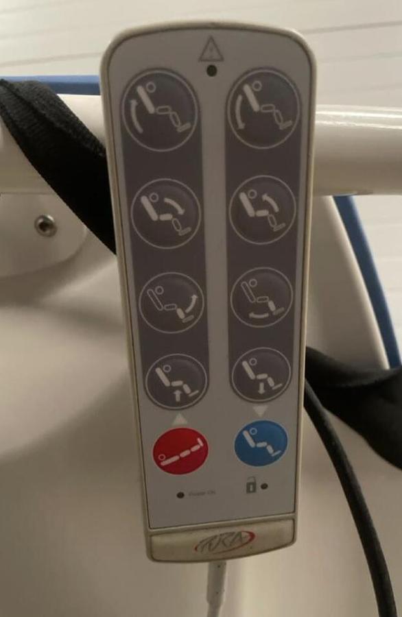 D'occasion FAUTEUIL DE DIALYSE BORCAD PURA 