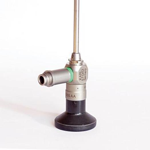Used OPTIQUE KARL STORZ 27005AA 0 DEG URO/HYSTERO
