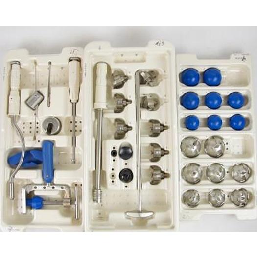 Used HIP PROSTHESIS ENSEMBLE ORTHOPEDIE ATHELIA V2 MARQUE EUROS