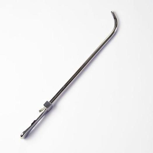 EXPANSION PLUG WITH SUCTION CHANNEL, 24HP