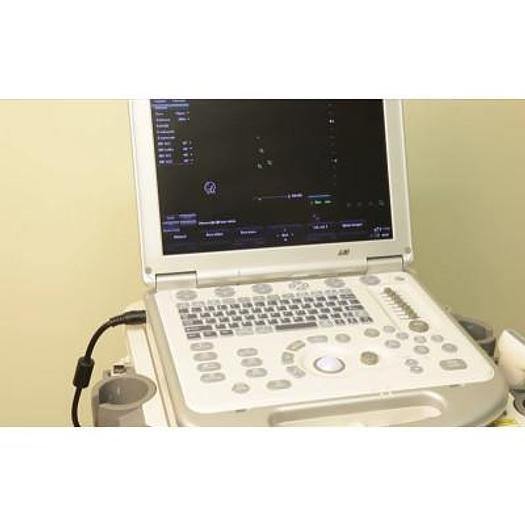 Used MINDRAY M7 PORTABLE ULTRASOUND SCANNER ( 2013 )