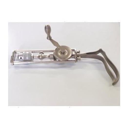 Used SMEDBERG HAND PUNCH 24CM GOUGEON