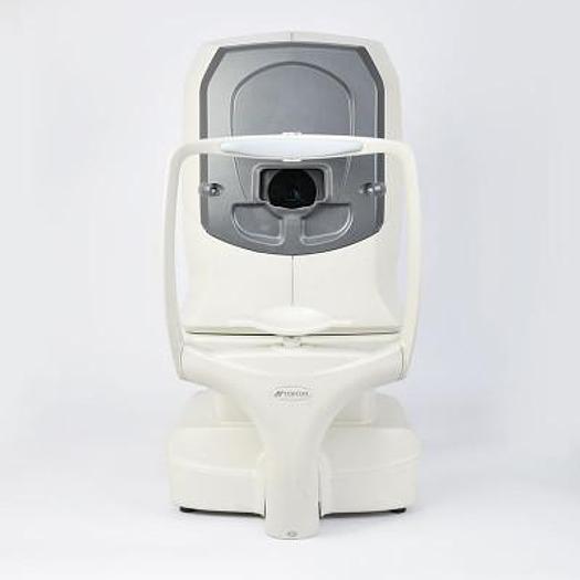 Used TOPCON TRK-1P. UNIQUE 4-IN-1 INSTRUMENT