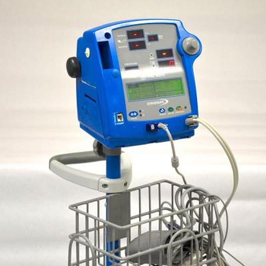 Used SURVEILLANCE MONITOR GENERAL ELECTRIC DYNAMAP PRO 400 V2