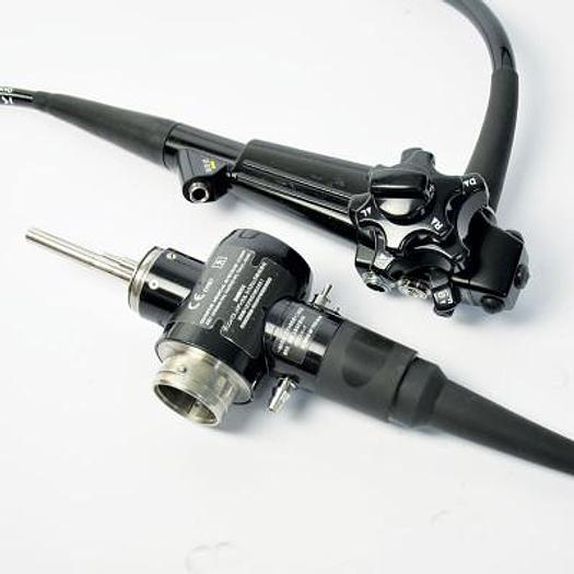 Used Video gastroscope OLYMPUS XK 240