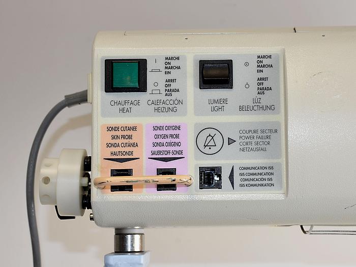 Used MEDIPREMA ISIS RADIANT RAIL