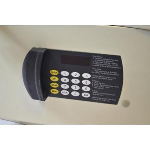 HOTEL OR HOSPITAL ROOM SAFE