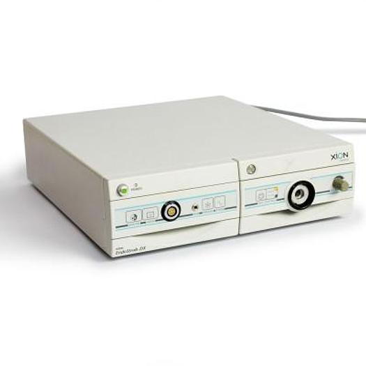 Used XION CAMERA-LIGHT SOURCE KIT FOR URO/GYNECO/ORL SURGERIES
