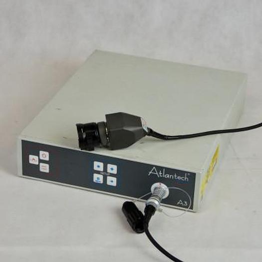 Used ATLANTECH A3 TRI CCD CAMERA