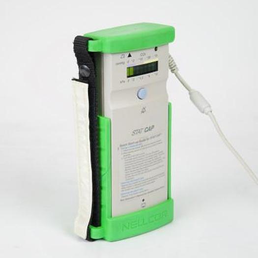 Used NELLCOR STAT CAP N-60B ETCO2 CAPNOGRAPH